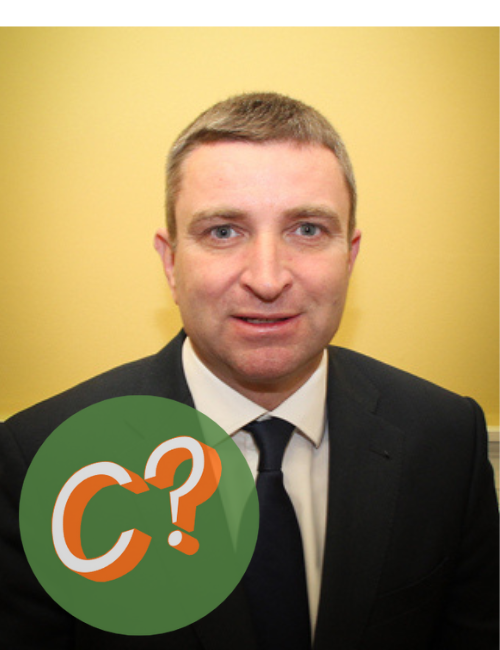 Why is Fianna Fáil stalling the Occupied Territories Bill despite introducing it to the Dáil 7 years ago?